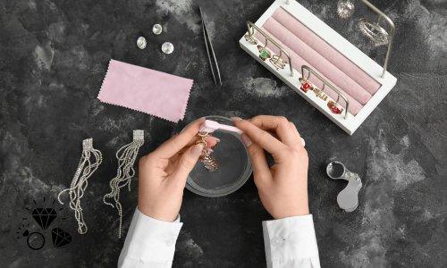 How to Clean Gold Plated Jewelry at Home? - Father and Daughter Jewelry