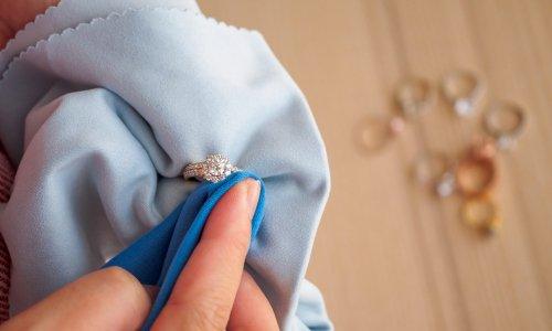 How to Safely Clean and Care for Your Gemstone Jewelry at Home - Father and Daughter Jewelry