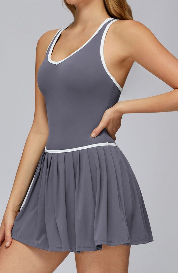 Serelle Sport Mini Dress