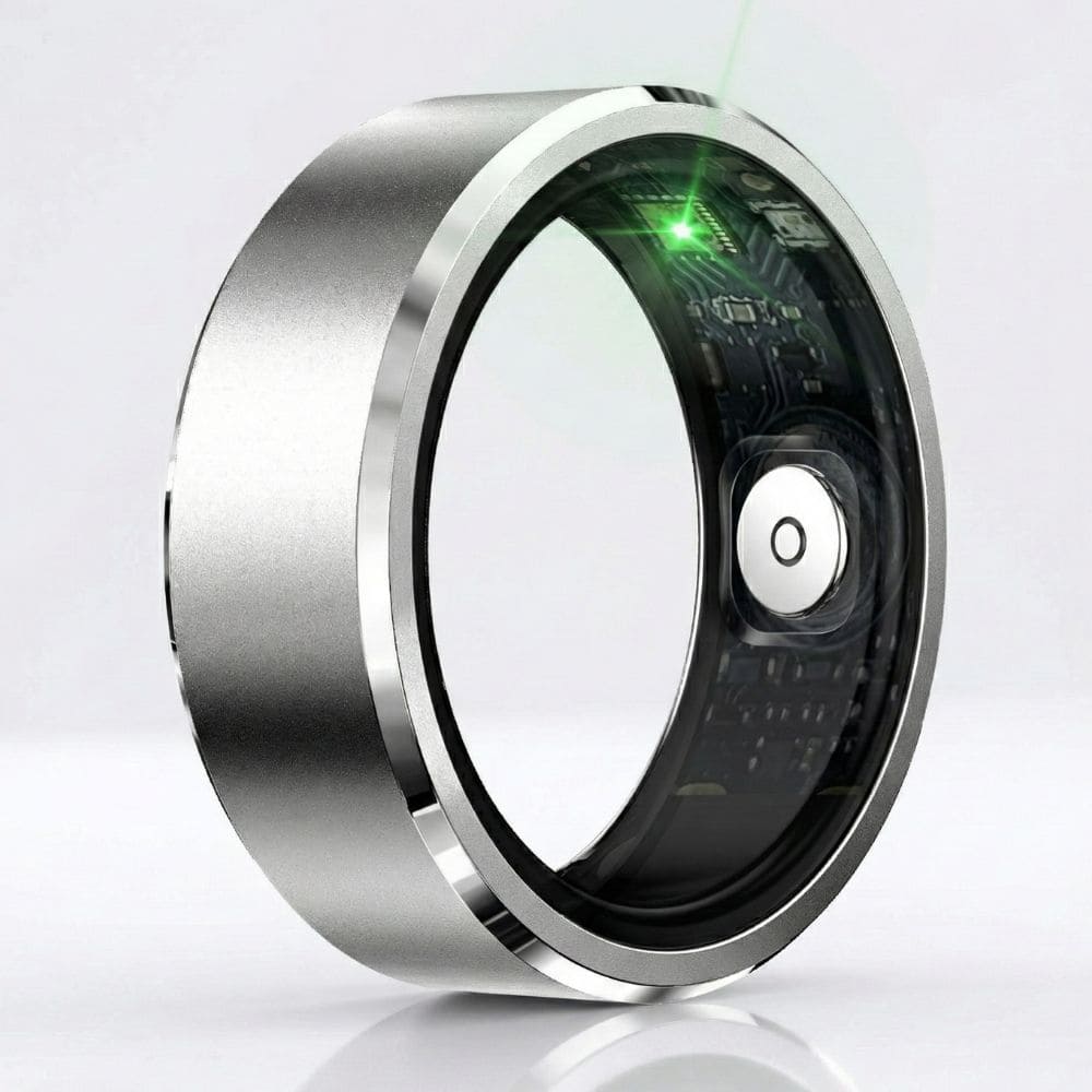 Active Mode Smart Ring