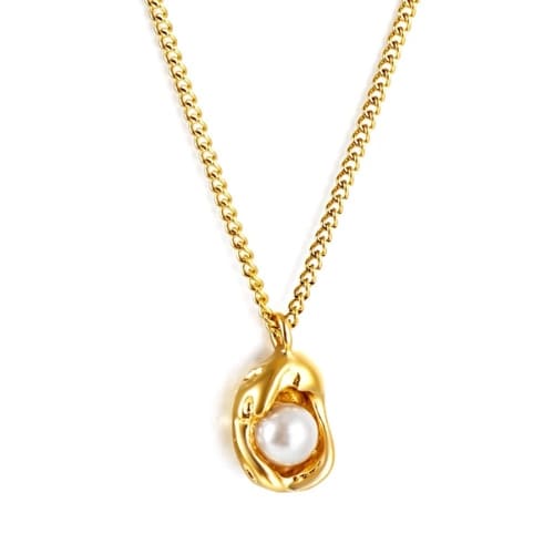 Whispering Pearl Pendant