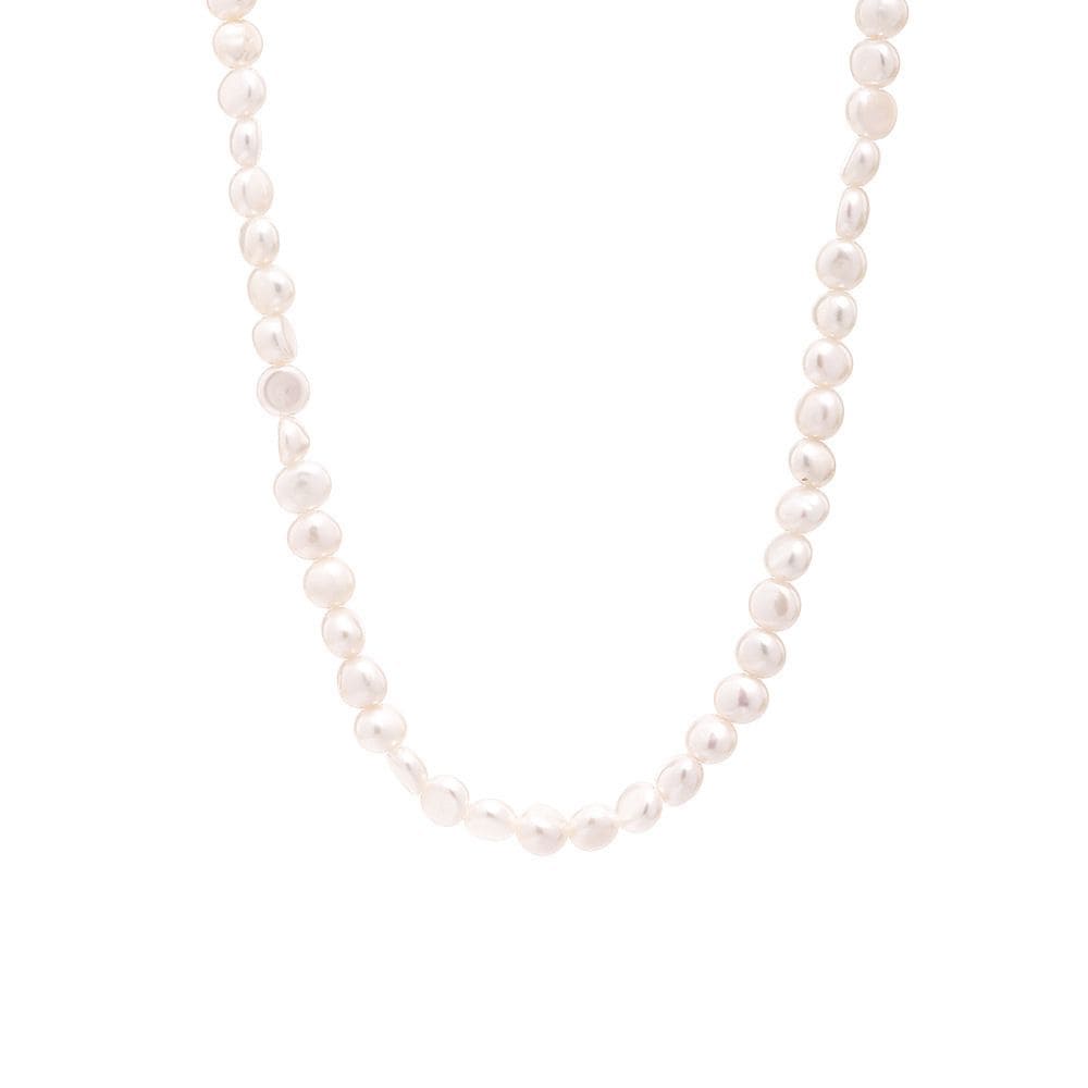 Timeless Pearl Strand Necklace