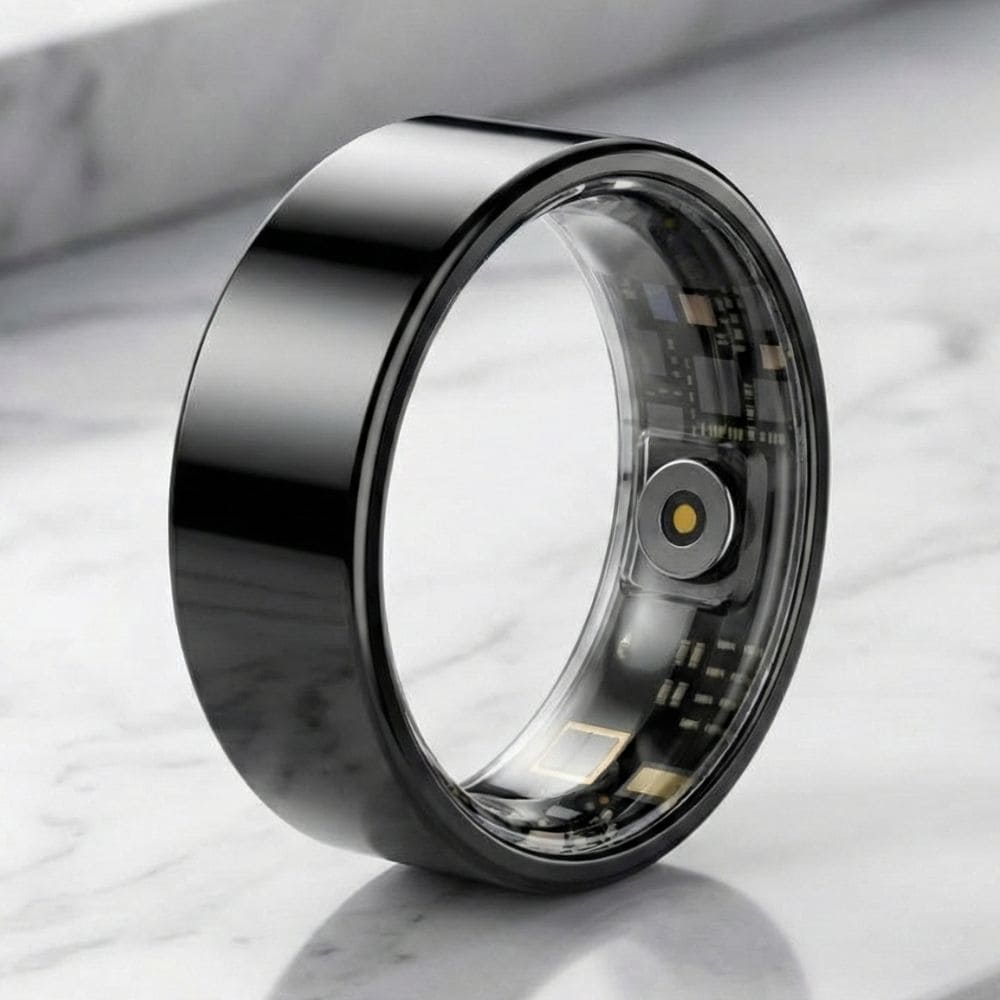 Minimalist Smart Ring 2025