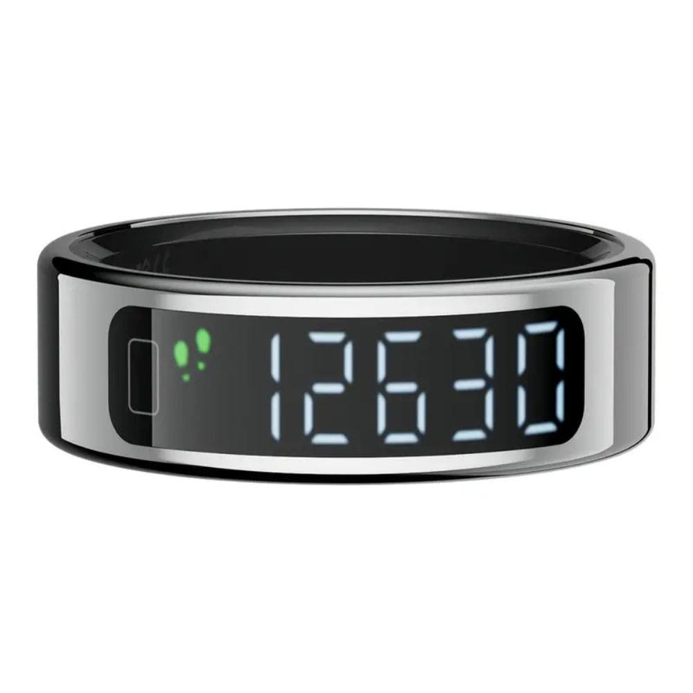 LED Display Smart Ring
