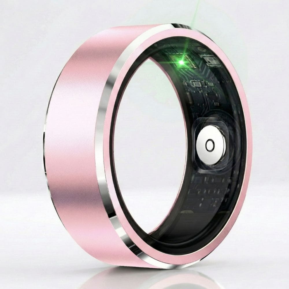 Active Mode Smart Ring