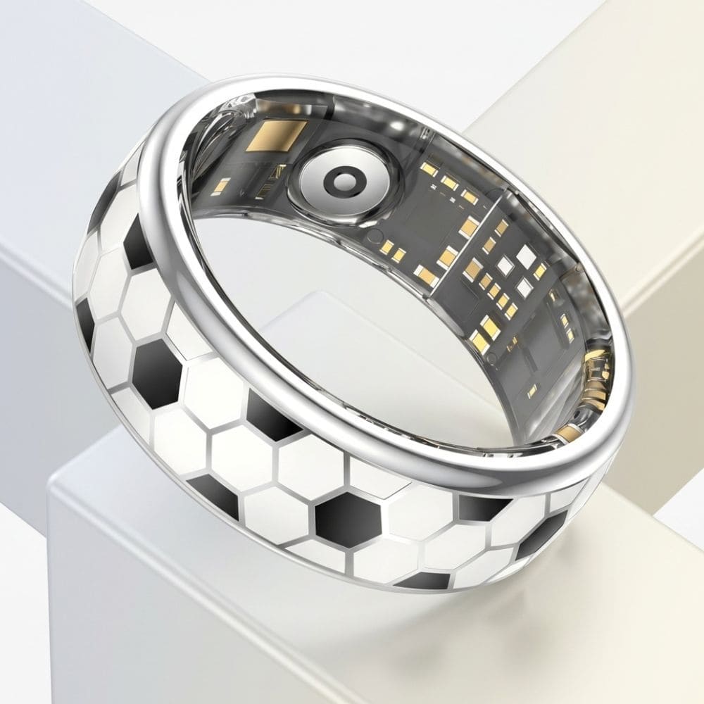 The Football Smart Ring