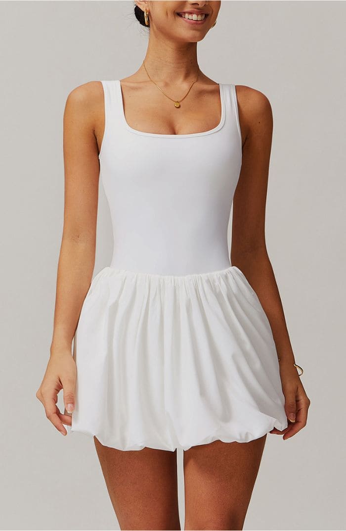 Lunara Active Mini Dress