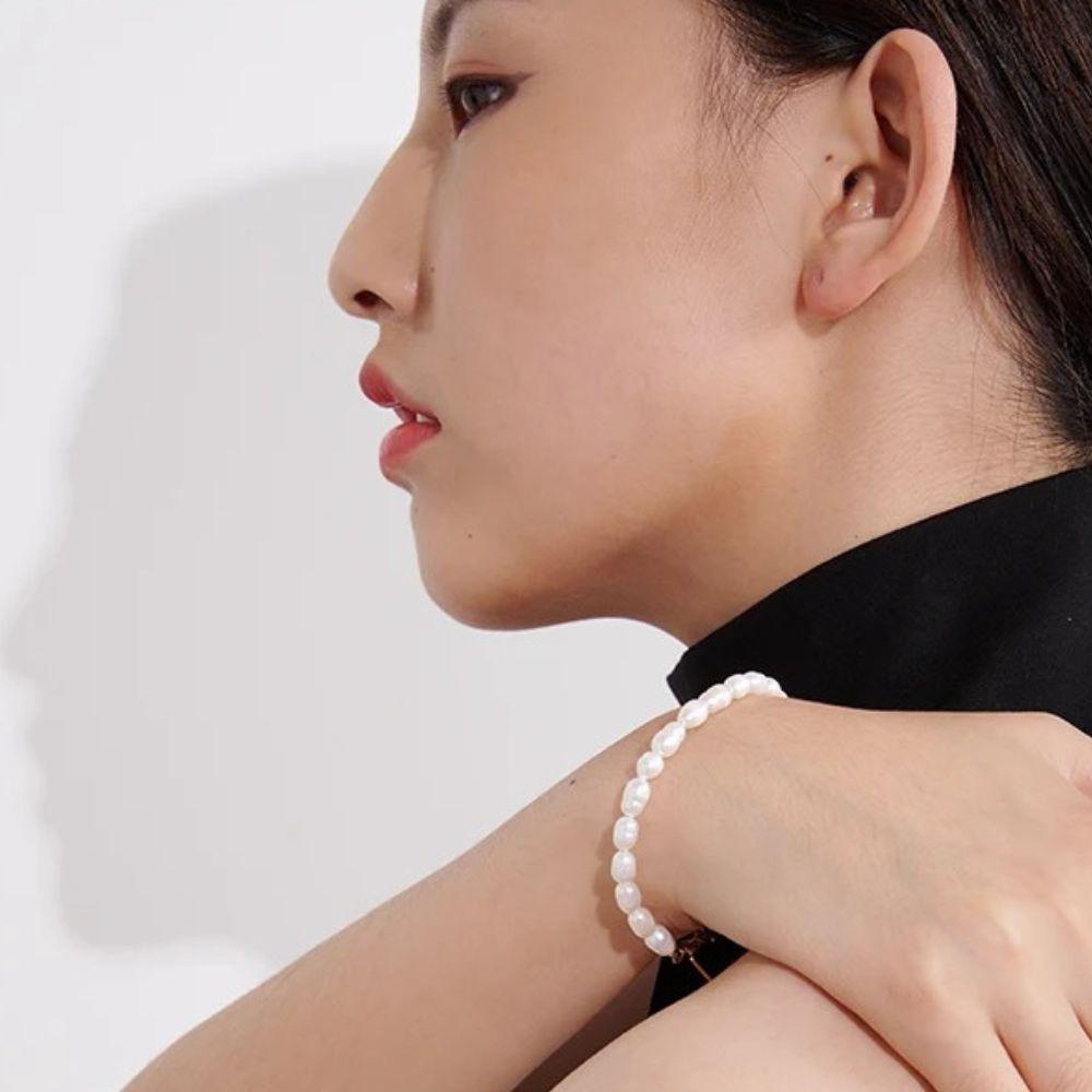 Letters of Love Bracelet - Father and Daughter Jewelry