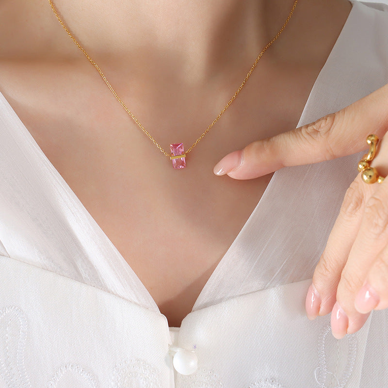 Birthstone Glow Necklace