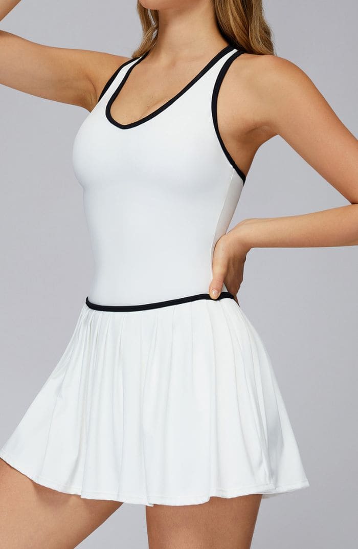 Serelle Sport Mini Dress