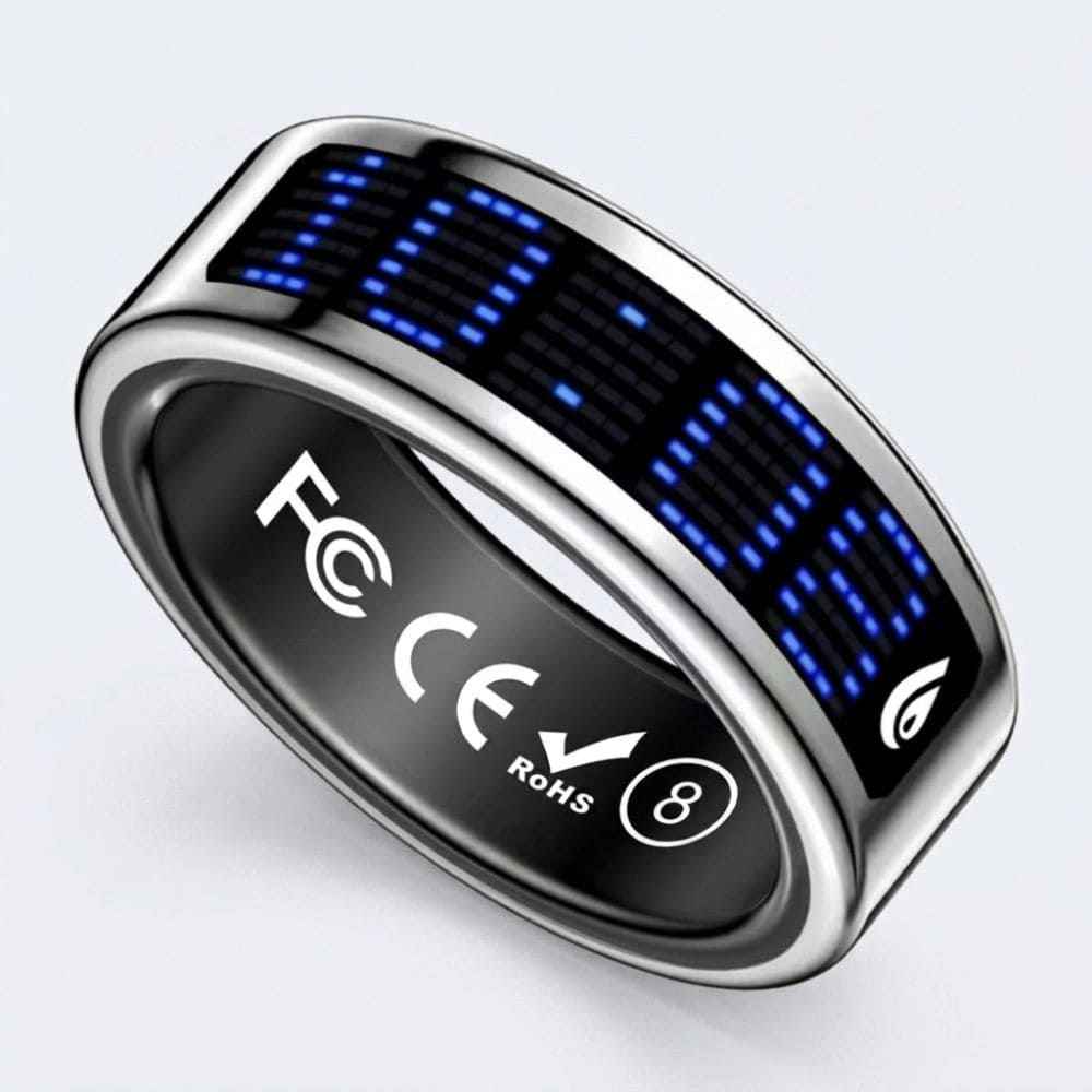 Pulse Matrix Smart Ring
