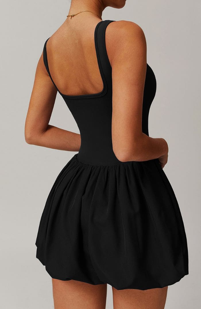 Lunara Active Mini Dress