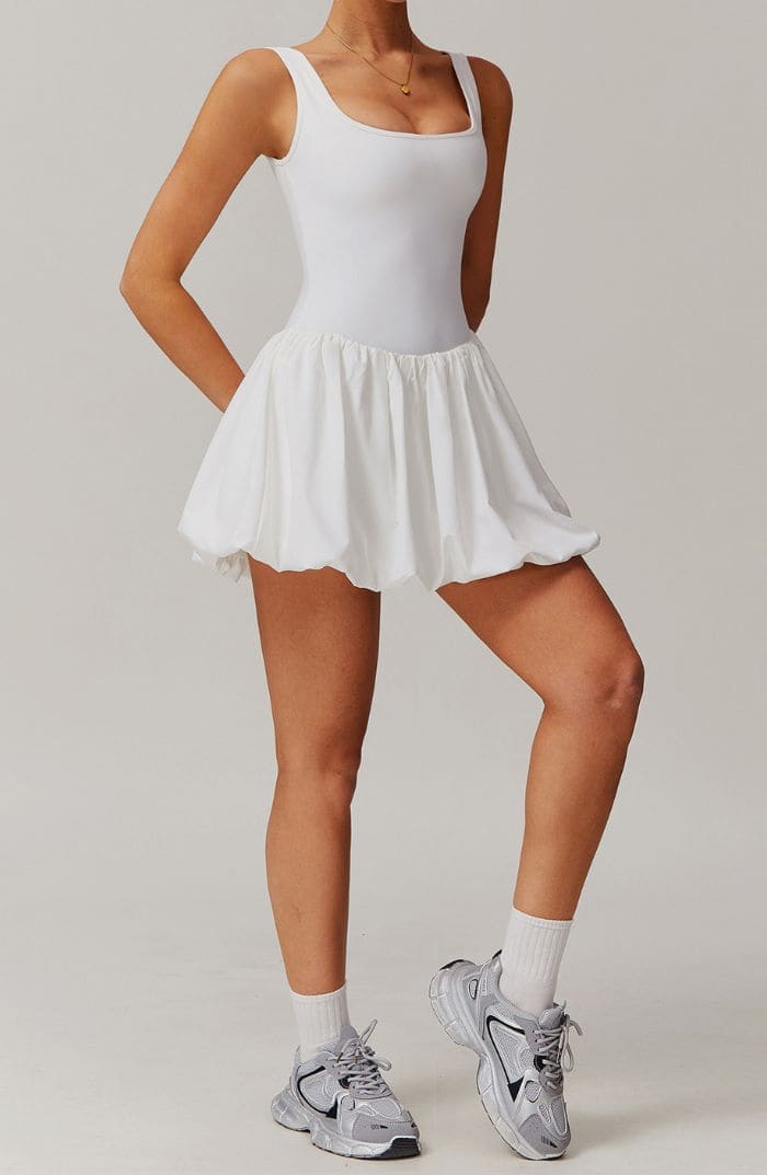 Lunara Active Mini Dress