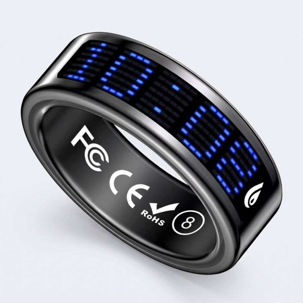 Pulse Matrix Smart Ring