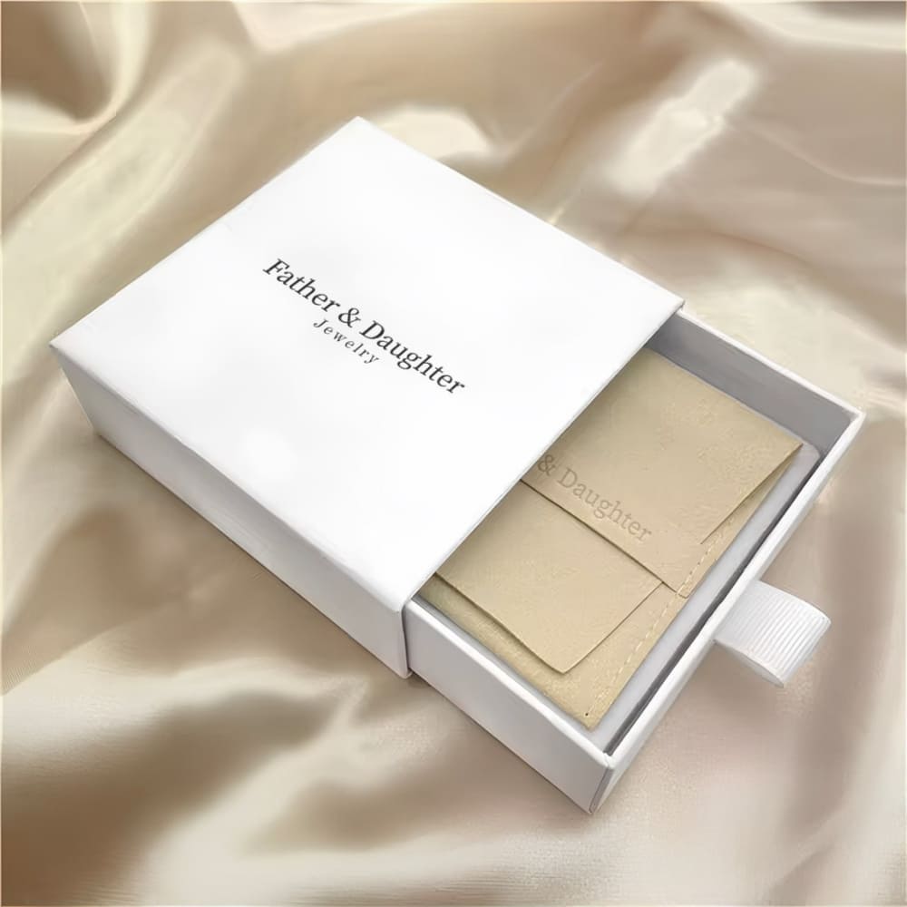 Golden Facet Slim Ring