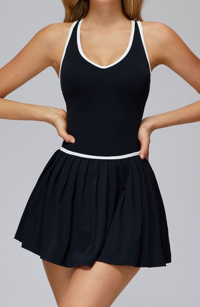 Serelle Sport Mini Dress