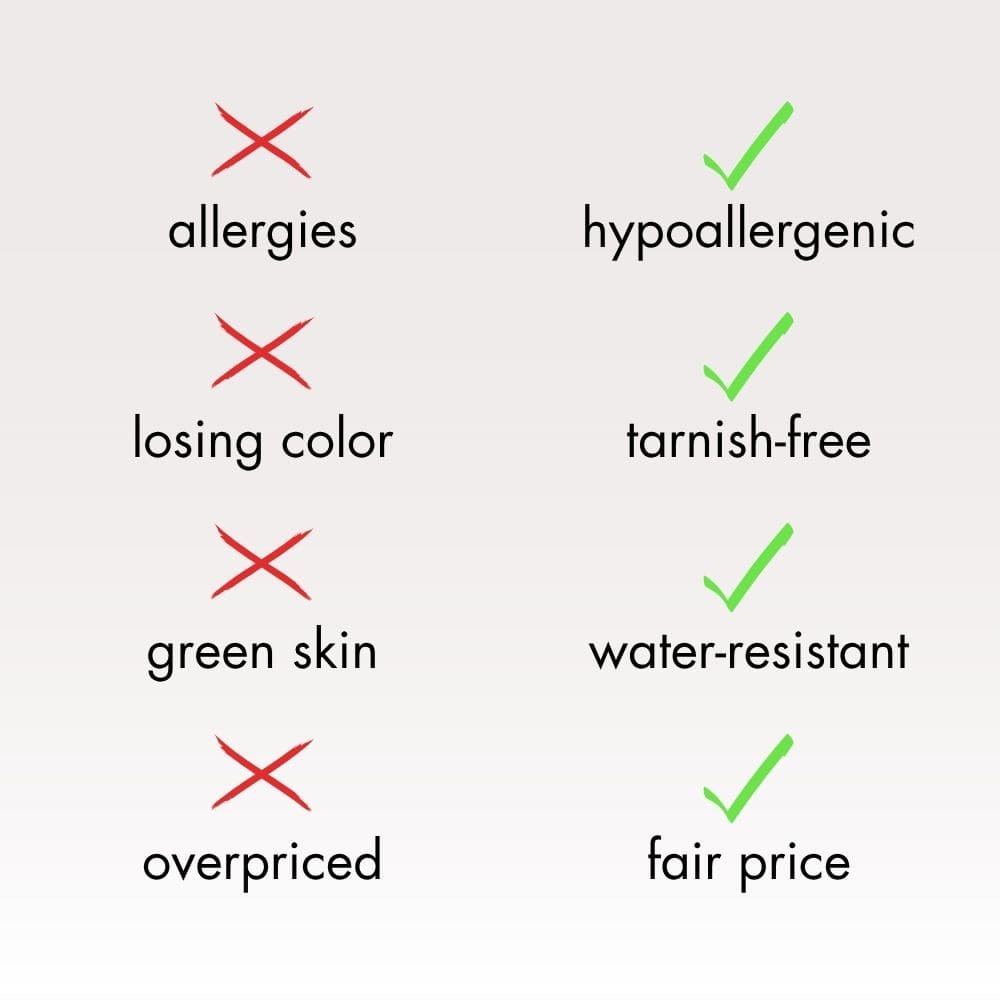 Golden Enamel Pearl Drop Earrings