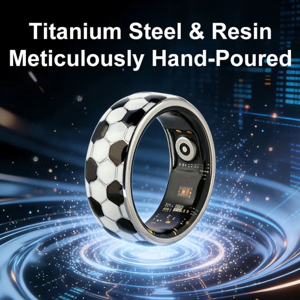 The Football Smart Ring