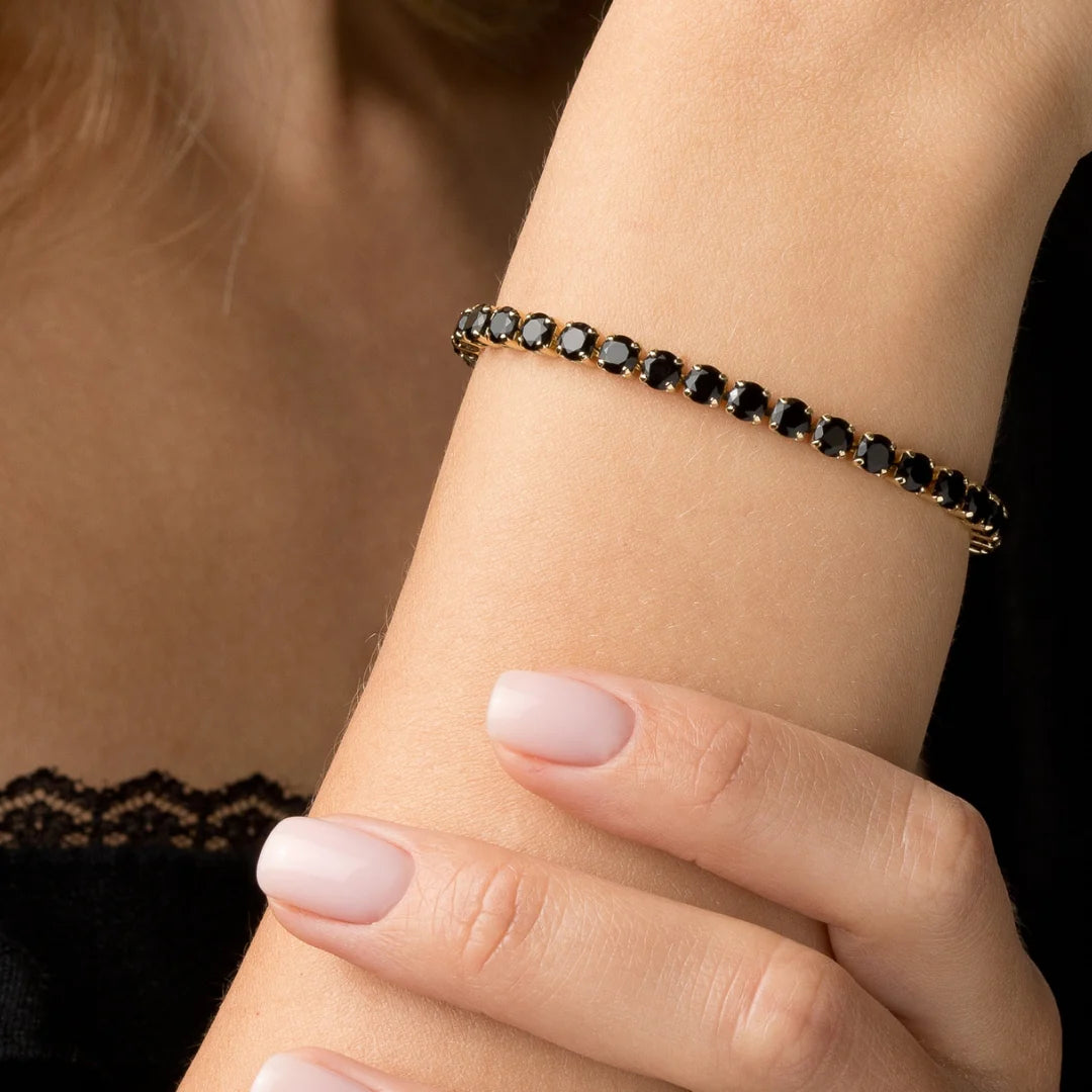 Midnight Radiance Bracelet