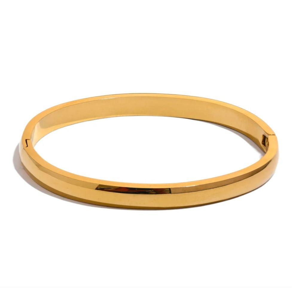 Solstice Glow Bangle - Father and Daughter Jewelry