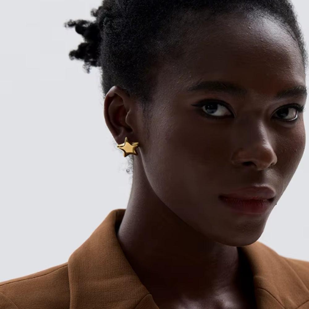 Stellar Pop Studs - Father and Daughter Jewelry