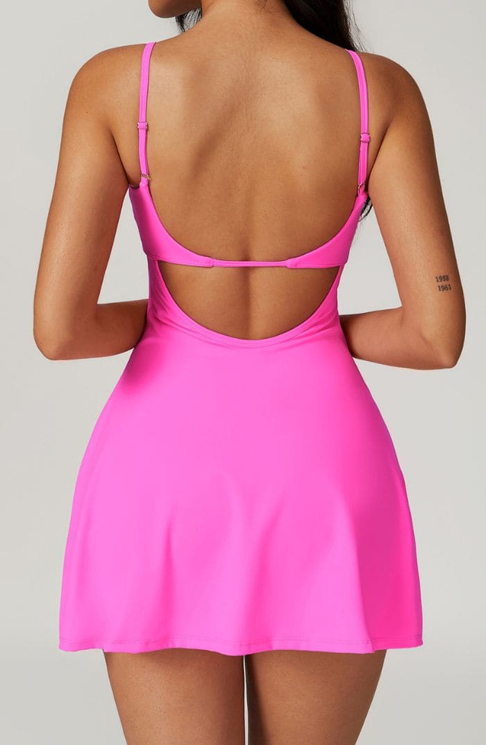 Velina Active Mini Dress