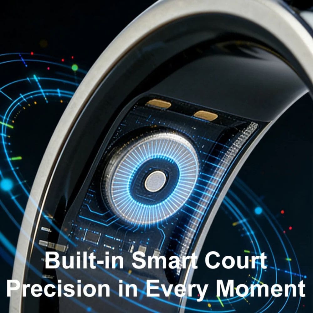 The Football Smart Ring