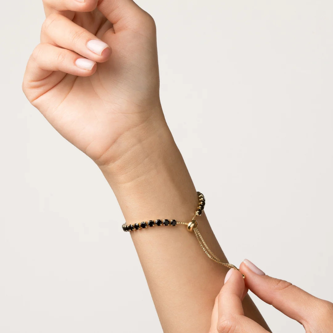 Midnight Radiance Bracelet