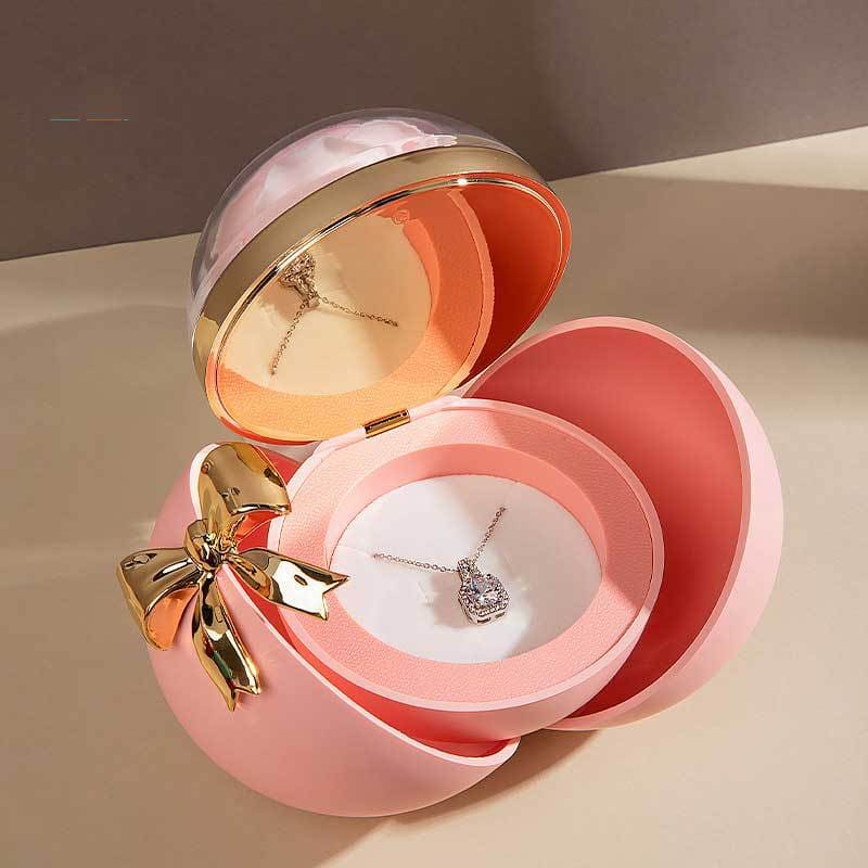 Rose Ball Jewellery Gift Box