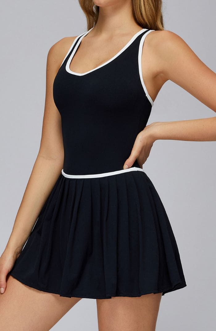 Serelle Sport Mini Dress