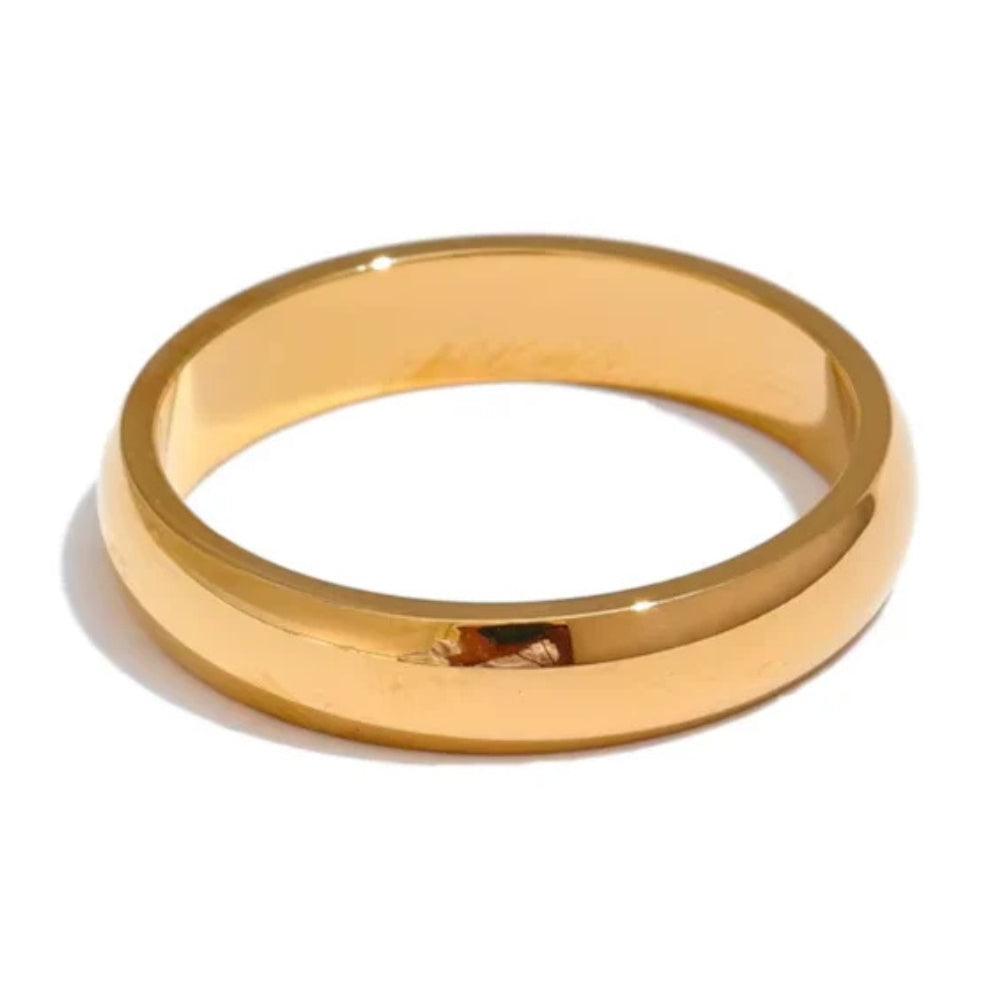 Classic Gleam Ring - Father and Daughter Jewelry
