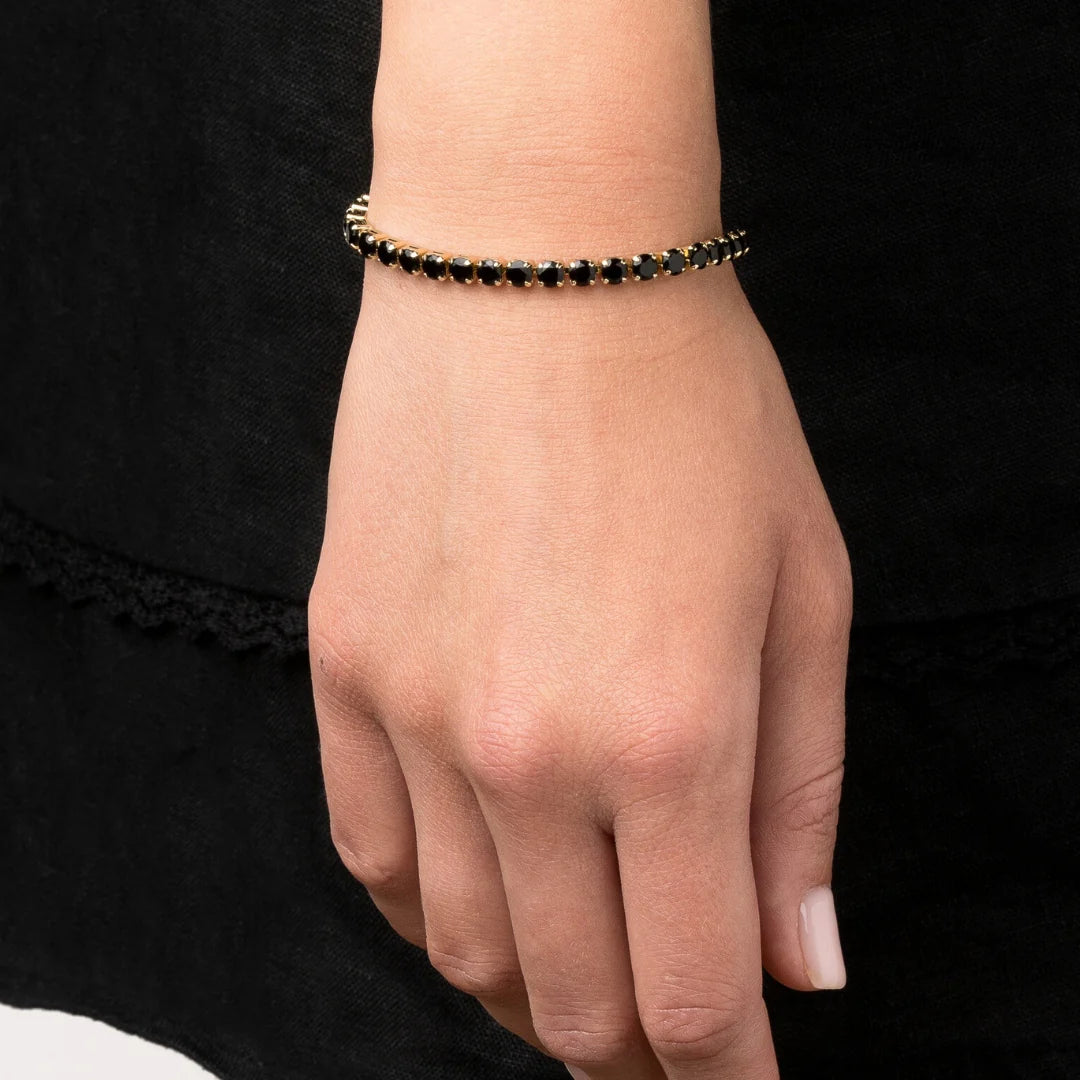 Midnight Radiance Bracelet