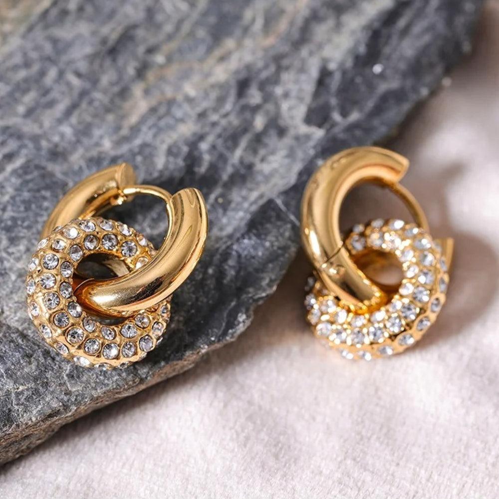 Twilight Sparkle Earrings - Father and Daughter Jewelry