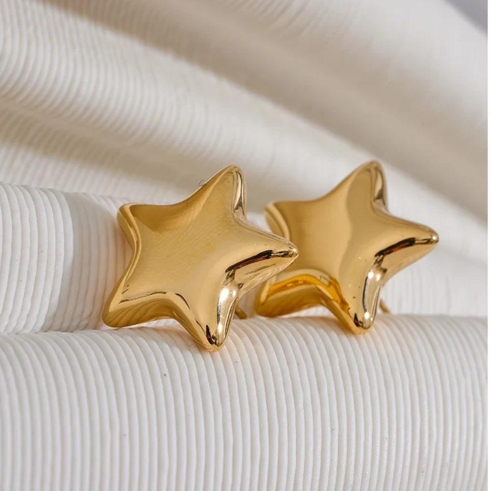 Stellar Pop Studs - Father and Daughter Jewelry
