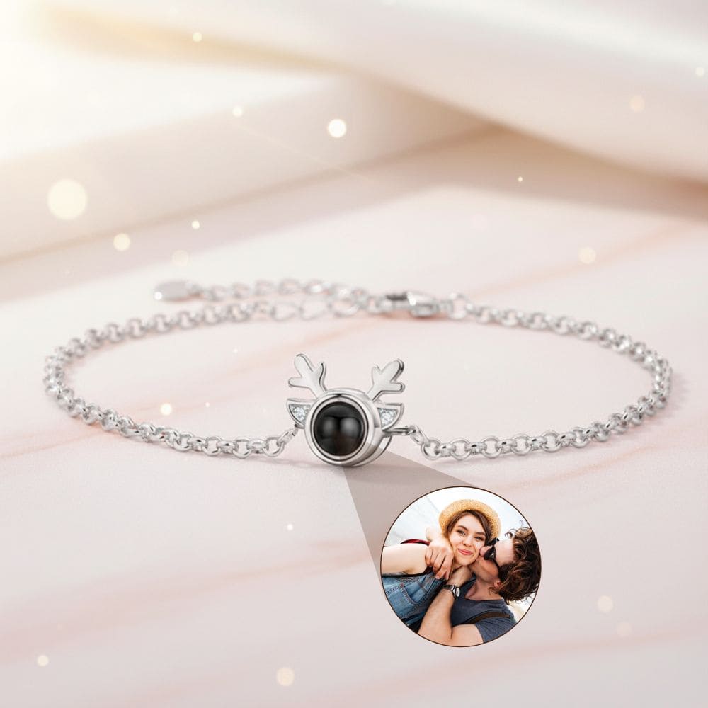 Reindeer Antler Projection Bracelet