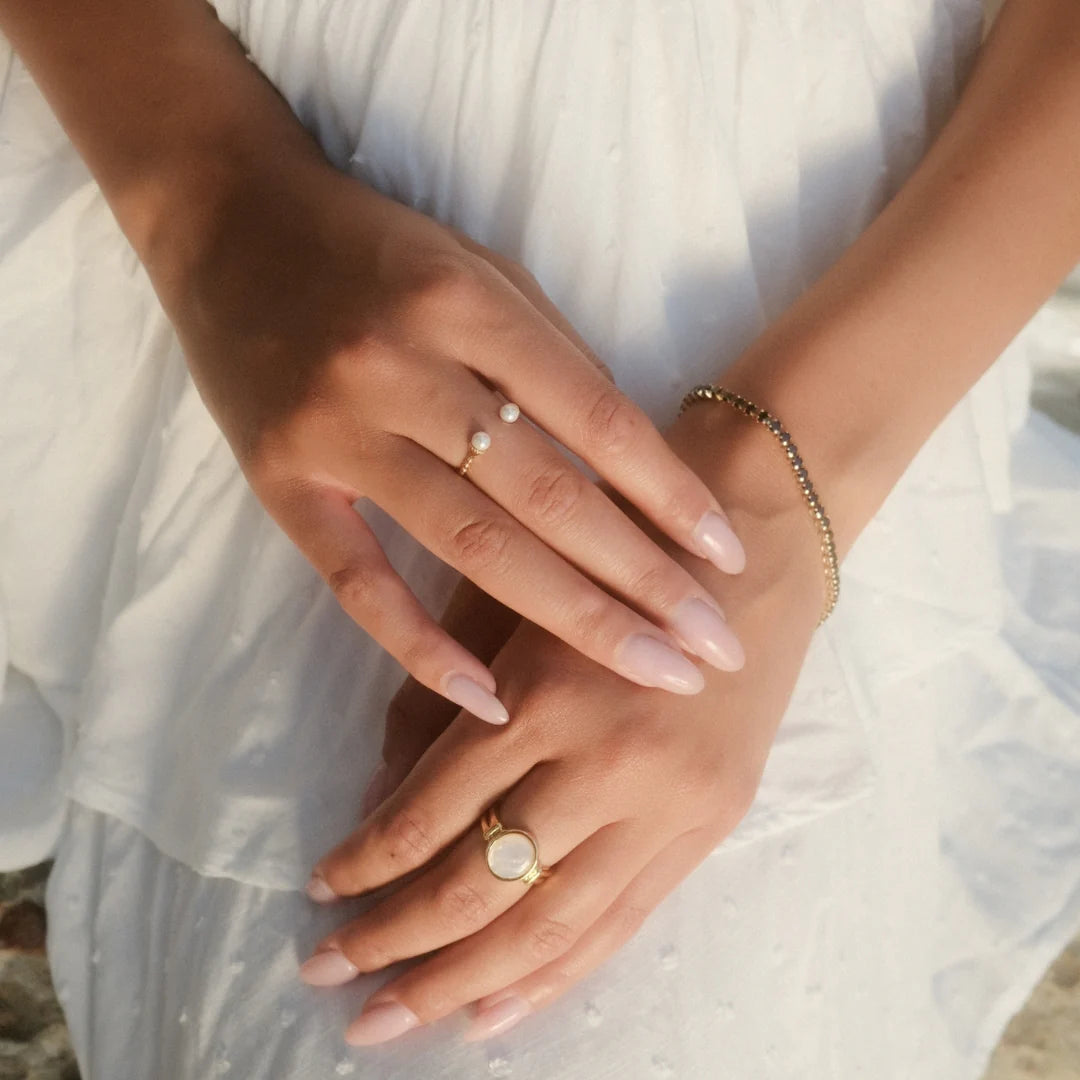 Midnight Radiance Bracelet