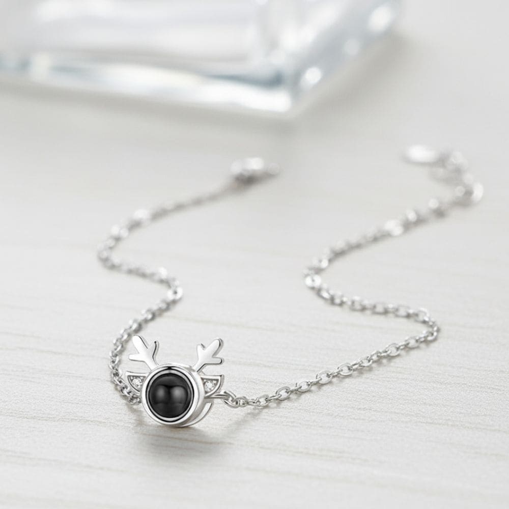 Reindeer Antler Projection Bracelet