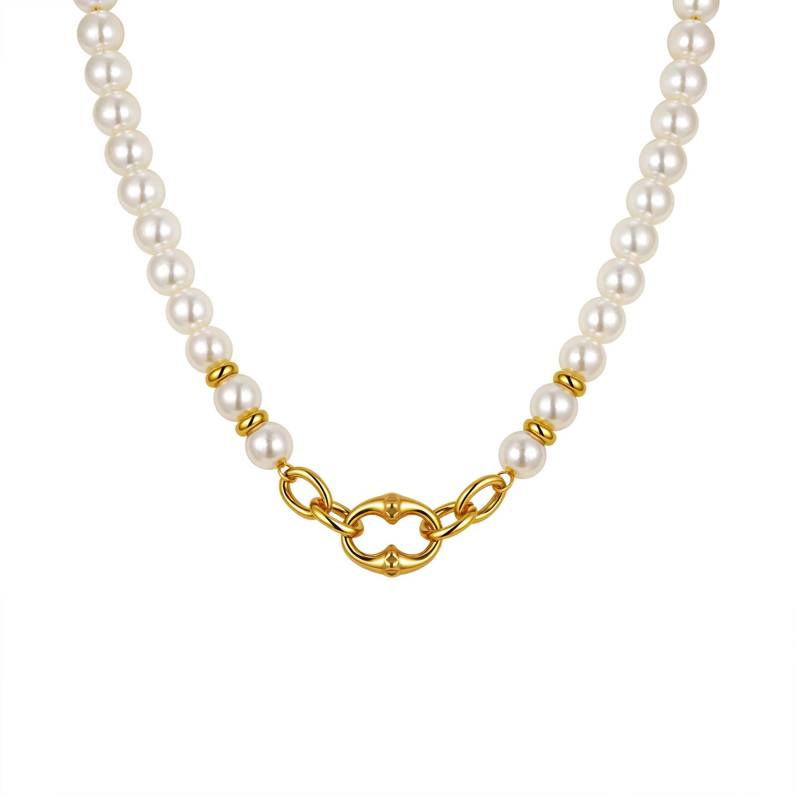 Pearl Chain Necklace