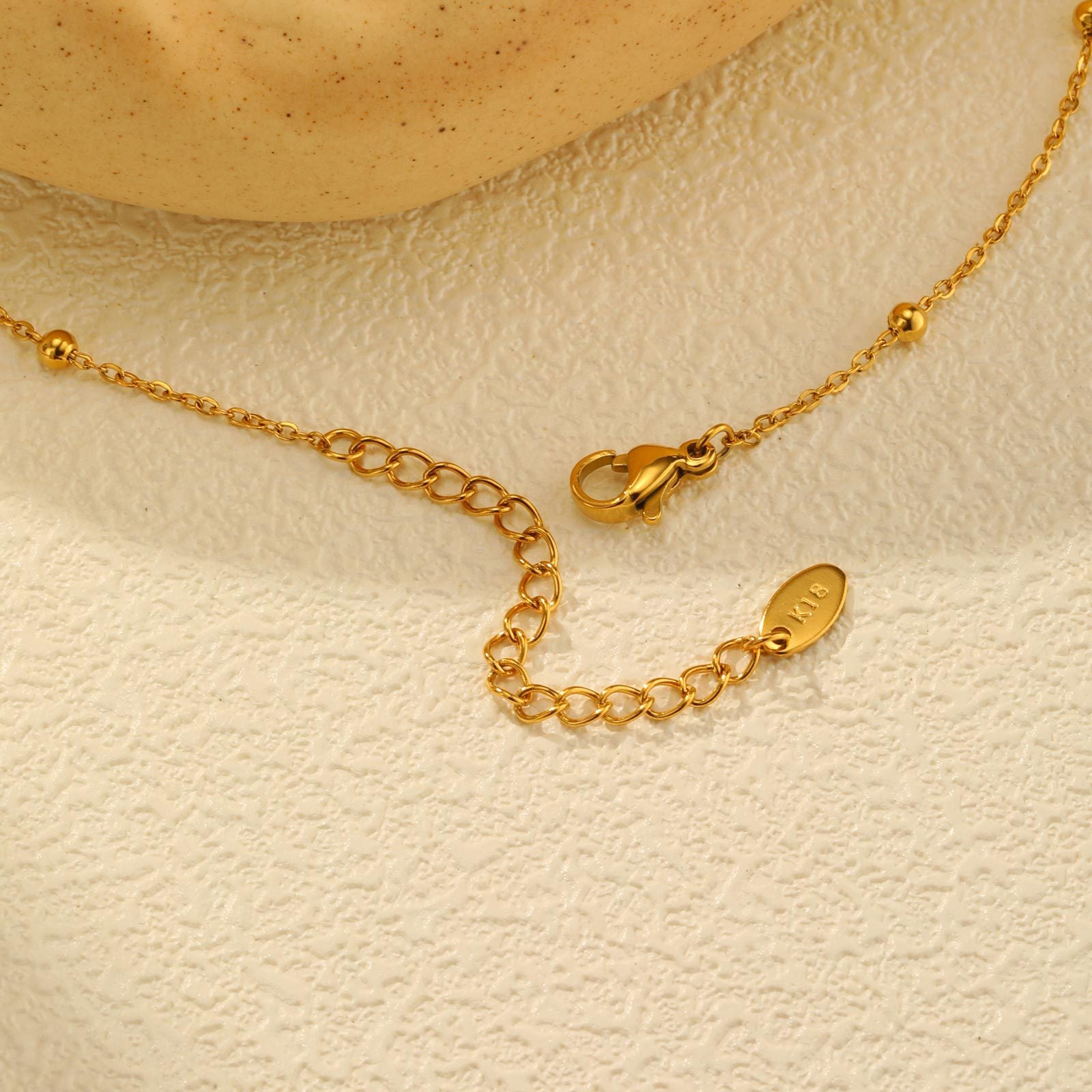 Red Heart Pendant Necklace