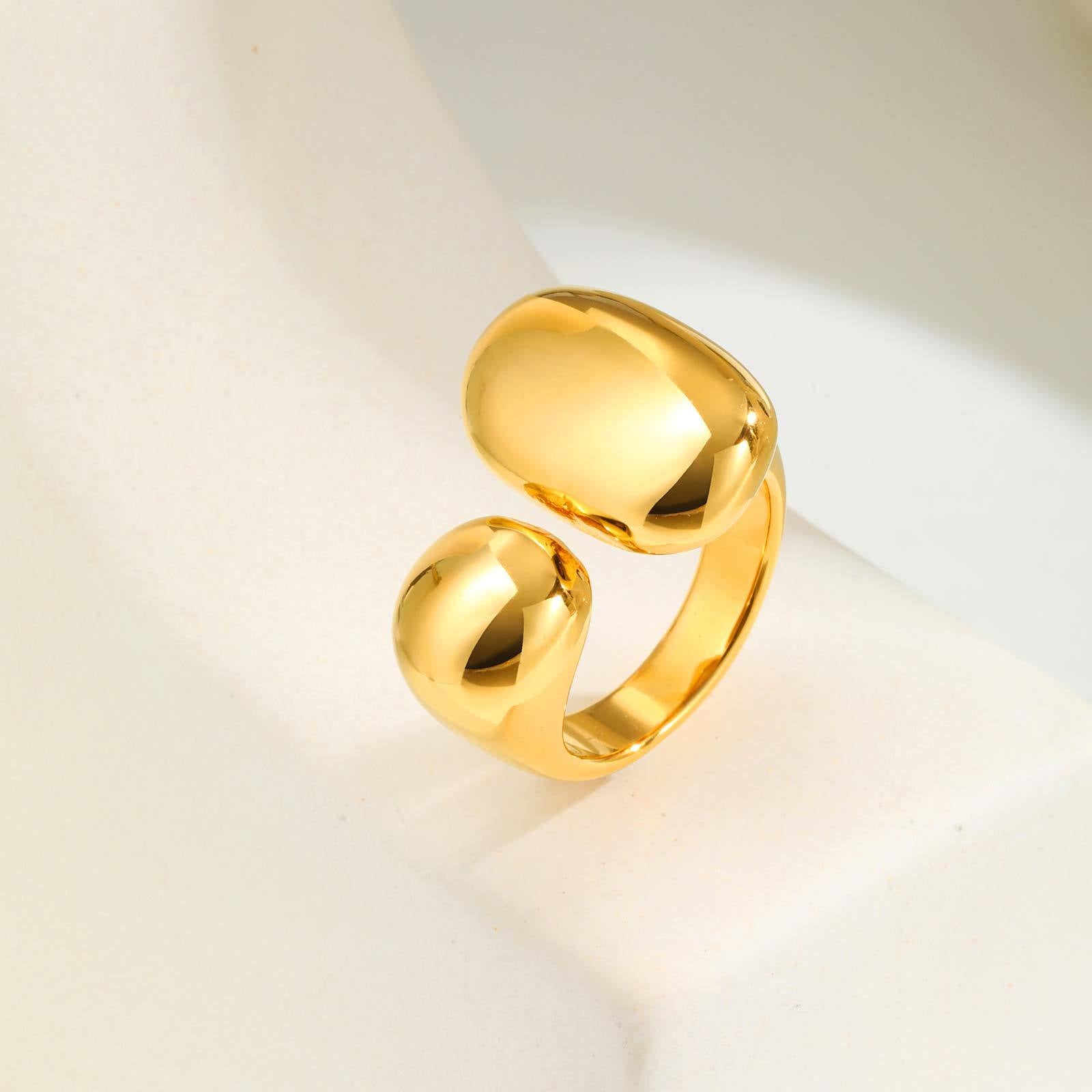 Bold Dome Ring