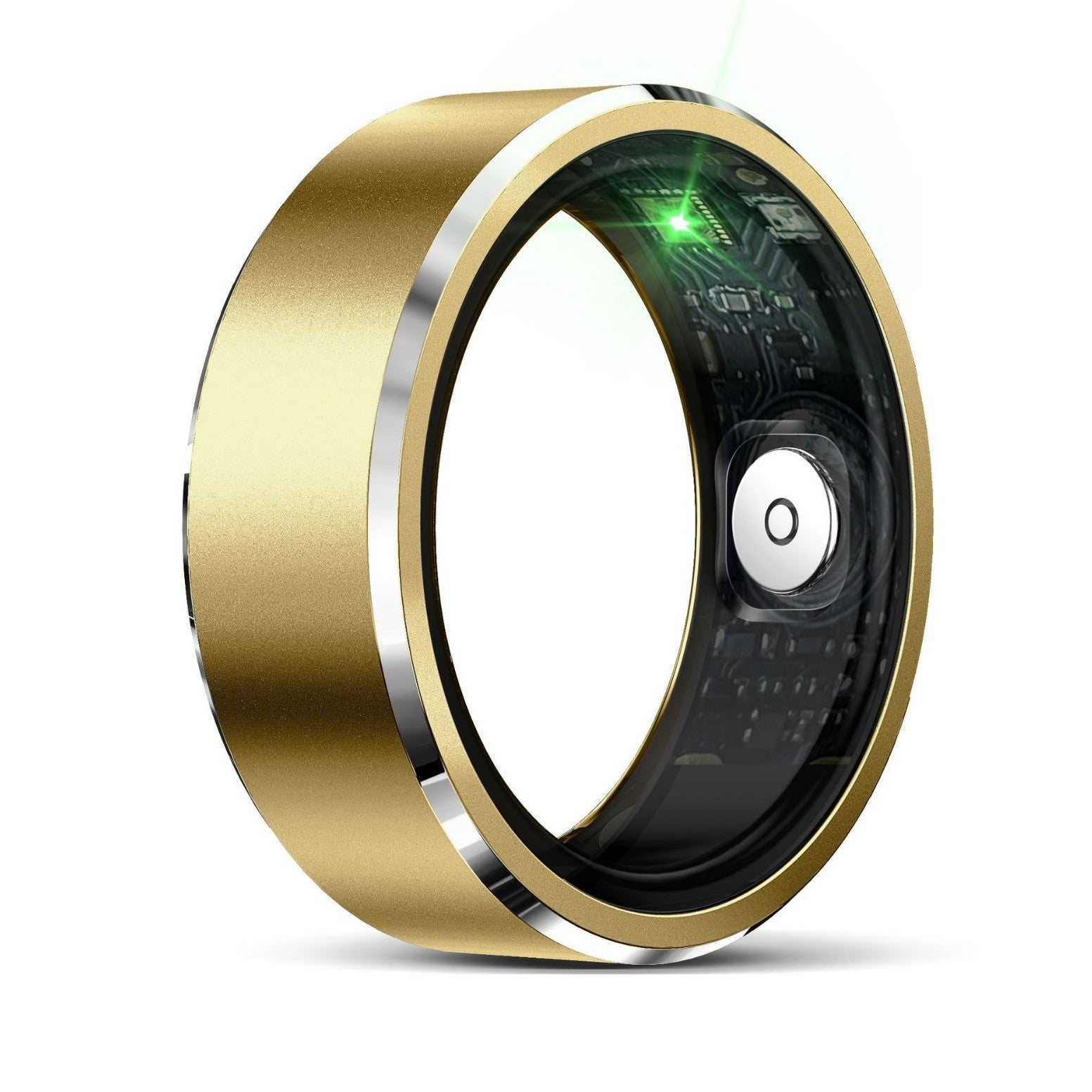 Active Mode Smart Ring Gold
