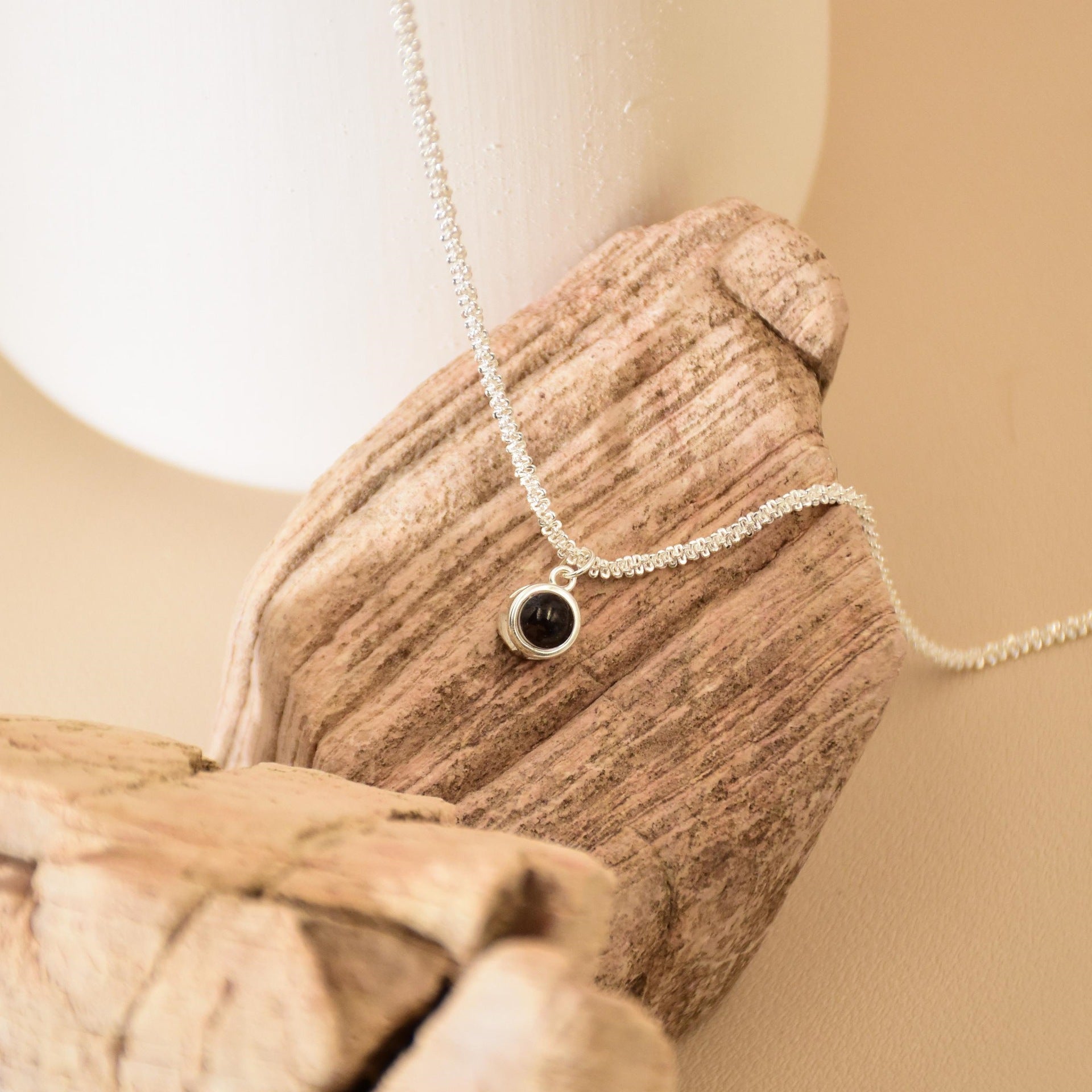 Minimalist Photo Necklace