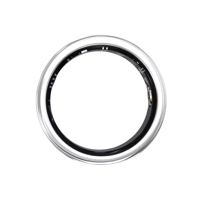 Crystal Edge Smart Ring