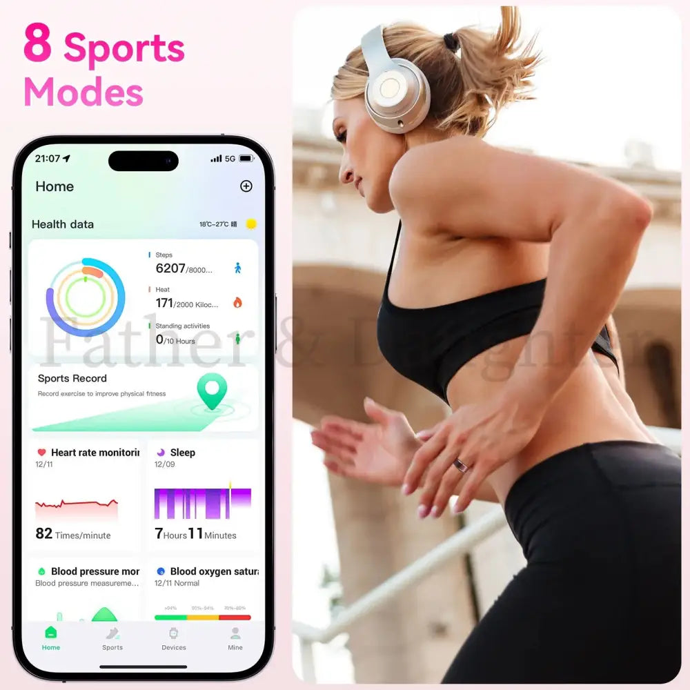 Active Mode Smart Ring