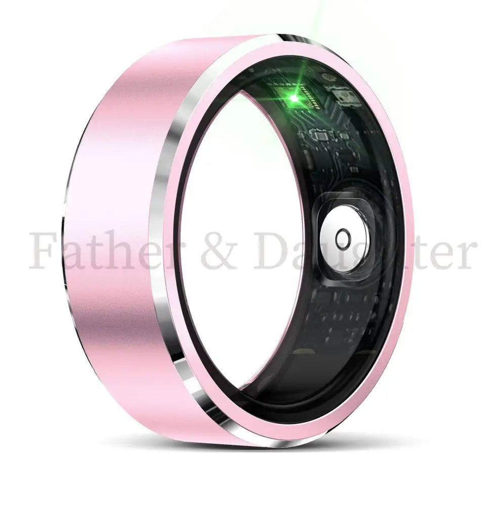 Active Mode Smart Ring Pink