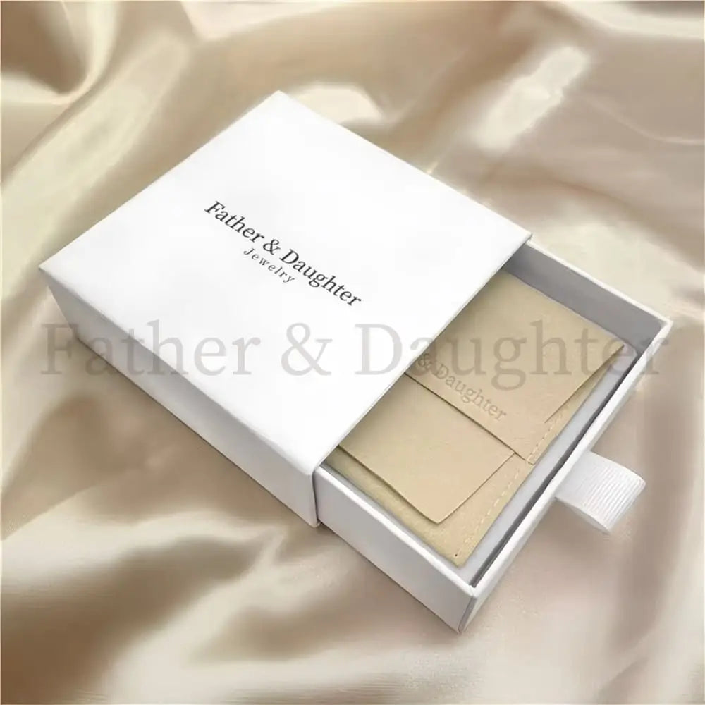 Gold Pavé Initial Stud Earrings