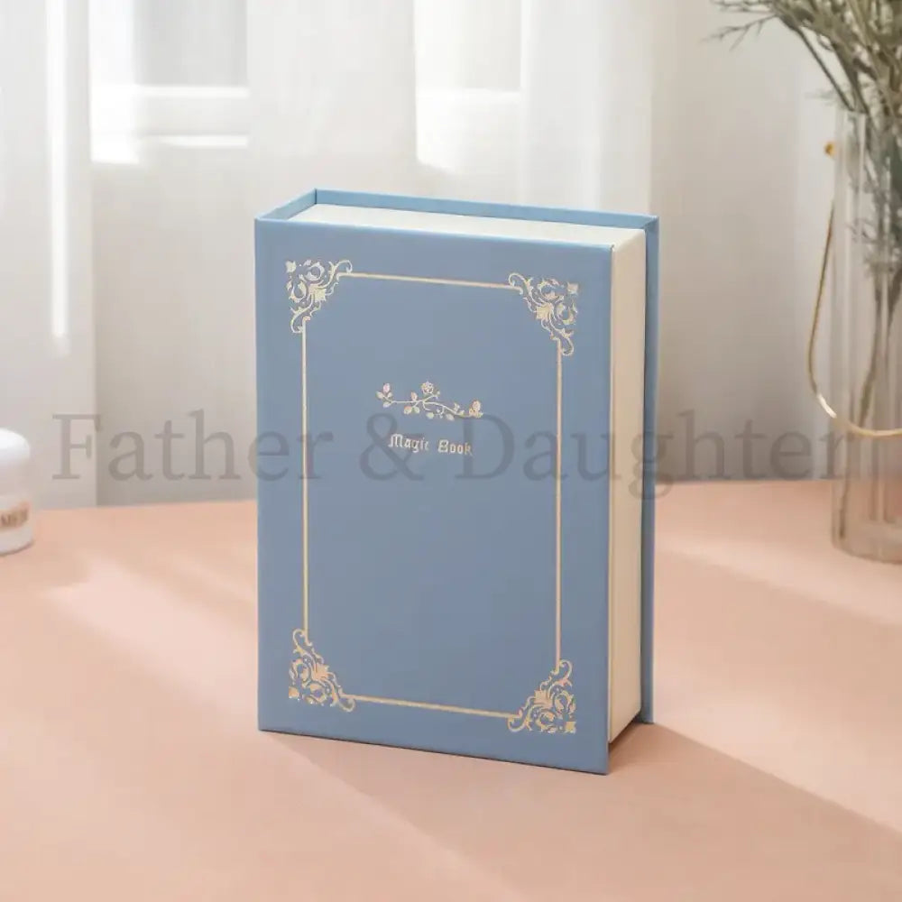 Magic Book Jewellery Organizer