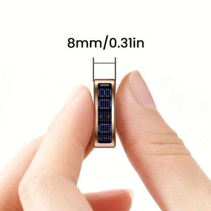 Pulse Matrix Smart Ring