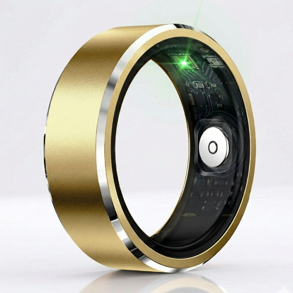 Active Mode Smart Ring