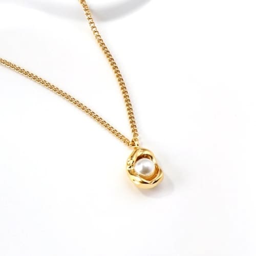 Whispering Pearl Pendant